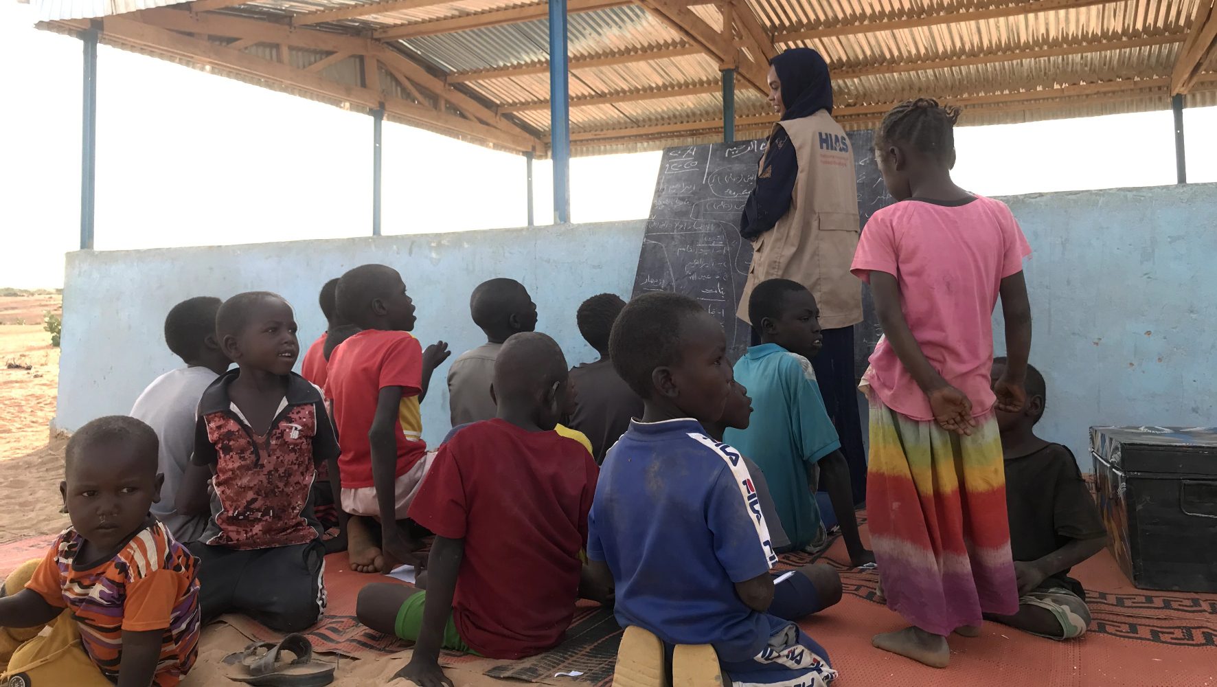 Sudanese Refugees in Chad — An Update